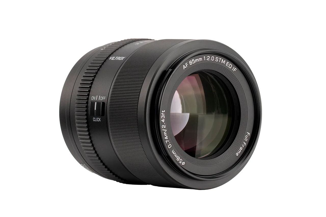 VILTROX AF 85mm F2 EVO Eマウント用 Viltrox AF 85mm F2.0 EVO フルサイズ – viltrox-shop
