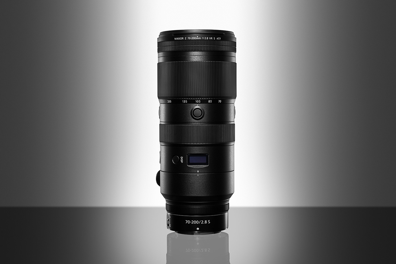 Nikon Z 70-200mm F2.8 Mark II Leak Points to Lighter Build