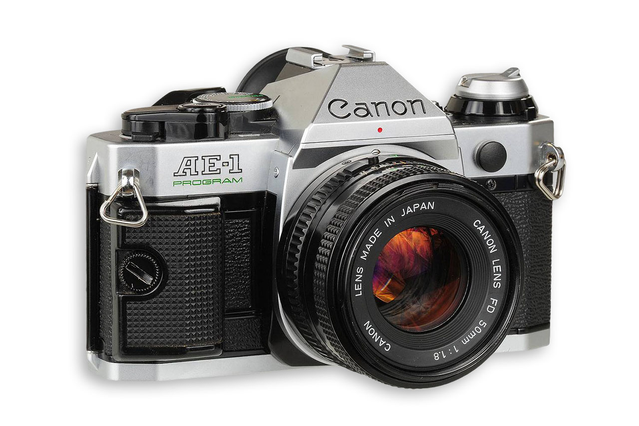 Canon RE1 Retro Mirrorless Leak AE1 Revival 2026 | ShutterCount.net