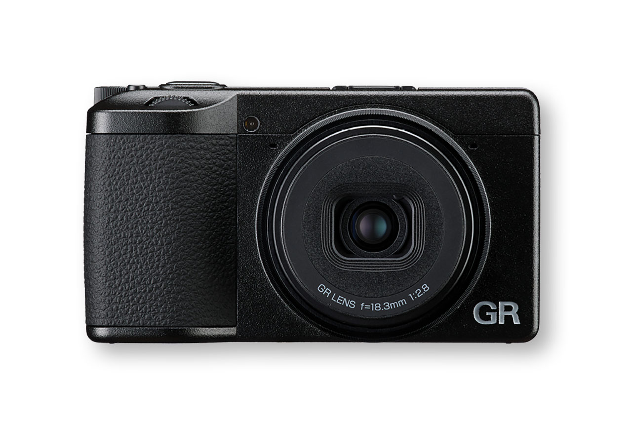 Ricoh Launches GR IV HDF with Built In Diffusion Filter