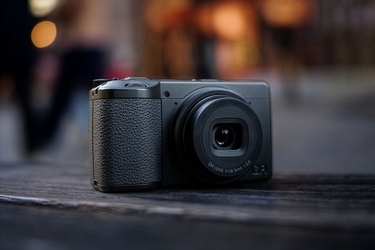 Ricoh Launches GR IV Monochrome Compact Camera
