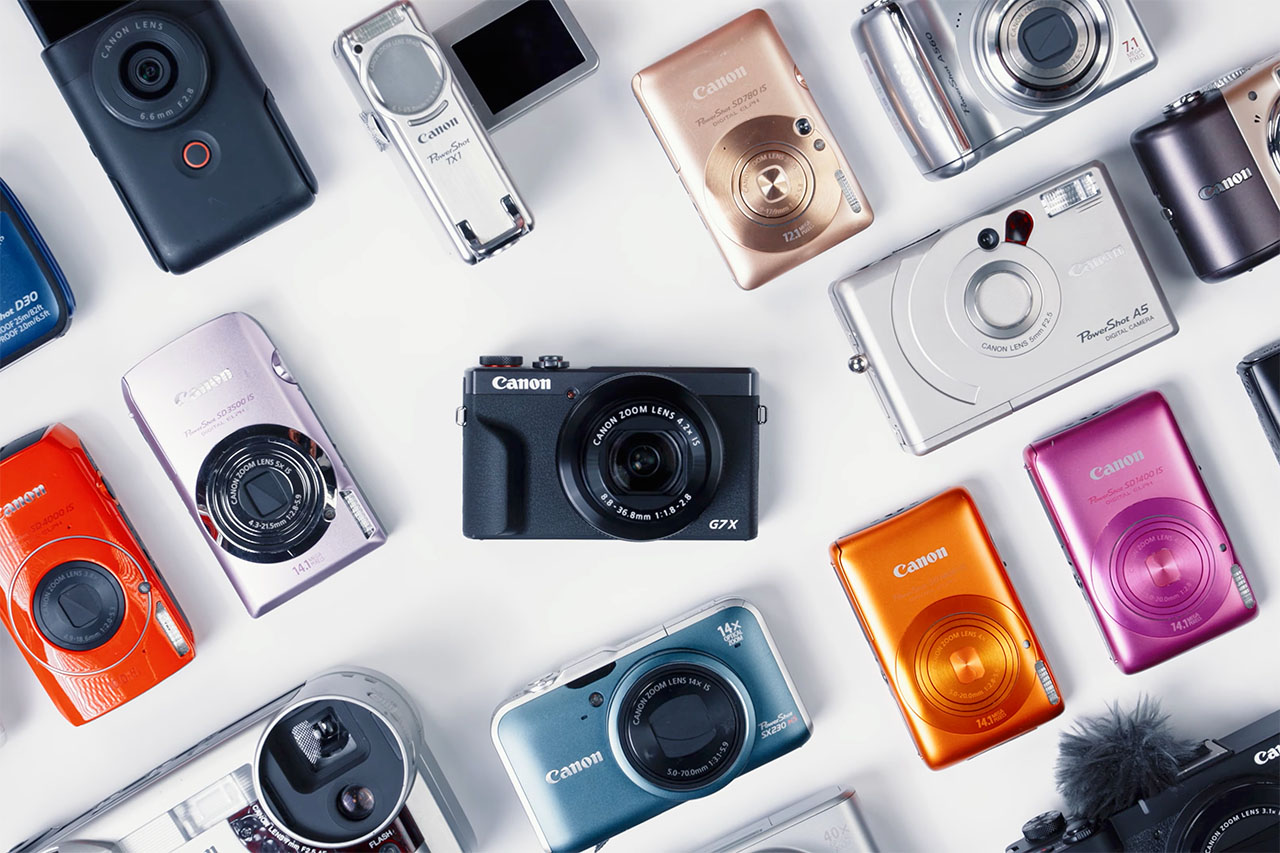 Canon Launches PowerShot G7 X Mark III 30th Anniversary Edition