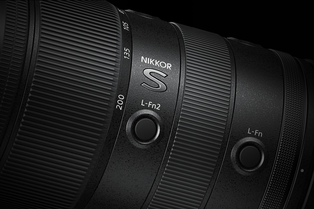 Nikon Unveils Lighter Z 70-200mm F2.8 VR S II Lens
