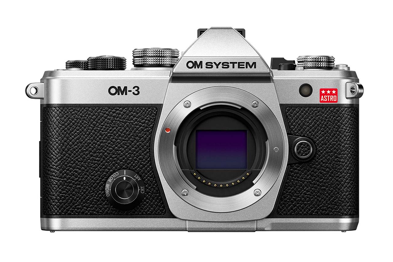 OM System Launches OM‑3 Astro as a Made‑to‑Order Camera Built for Astrophotography