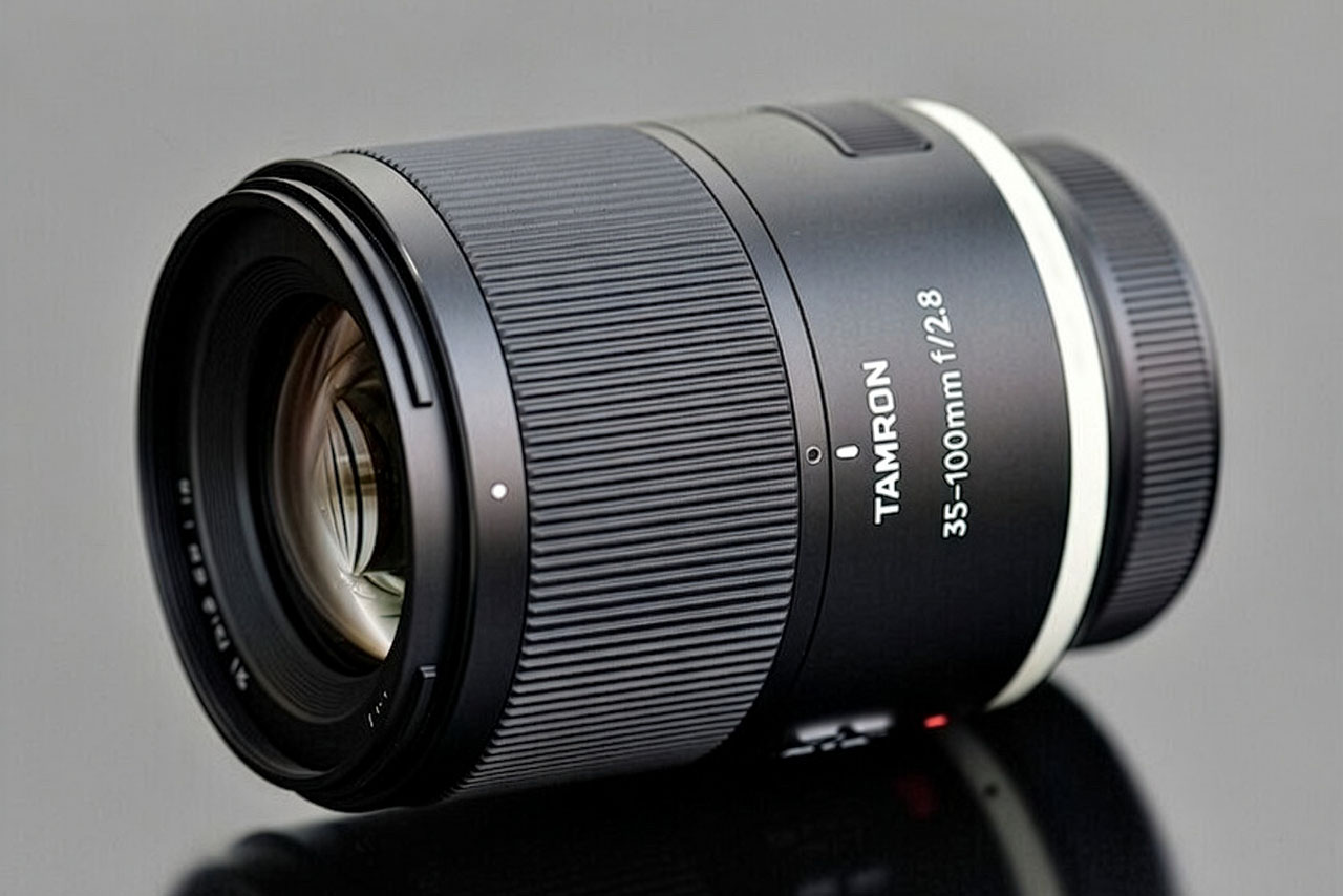 Tamron Set to Launch a Compact 35-100mm F2.8 Constant Aperture Zoom Lens