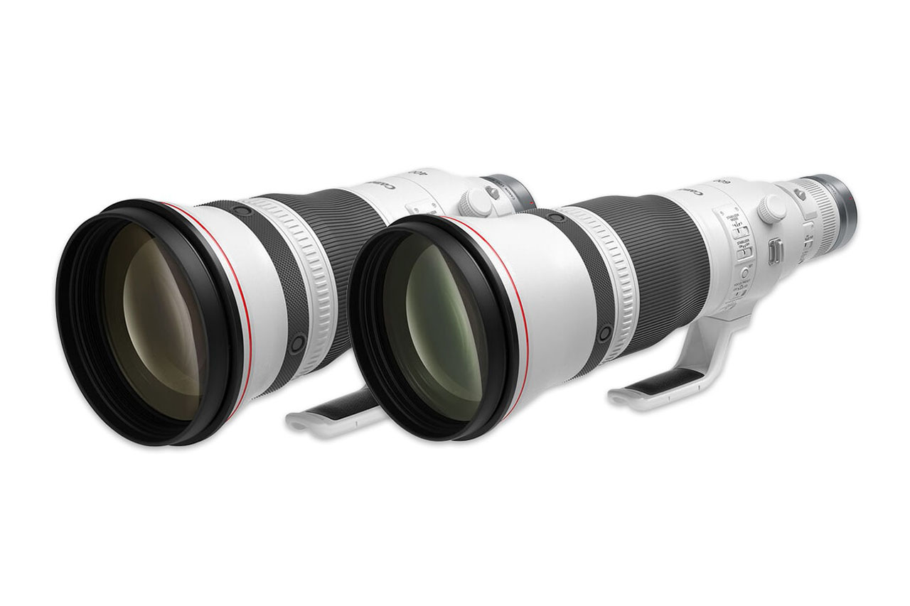 Canon “Big White” Super-Tele Lenses Rumored for Late May 2026