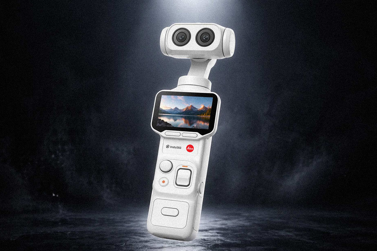 Insta360 Luna Series Rumored Leica Coengineered Gimbal Cameras