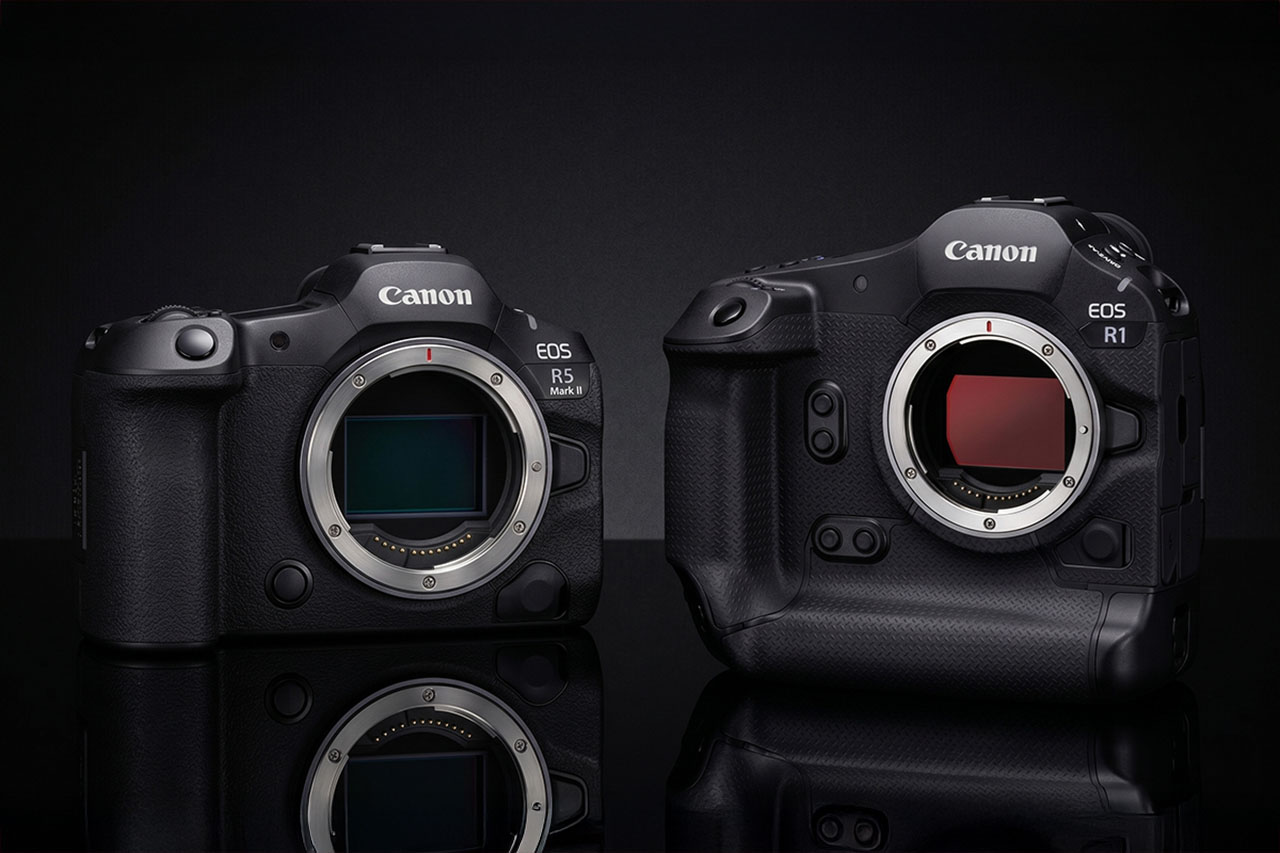 Canon EOS R1 and R5 Mark II Firmware v1.3.0 Expected This Month ...