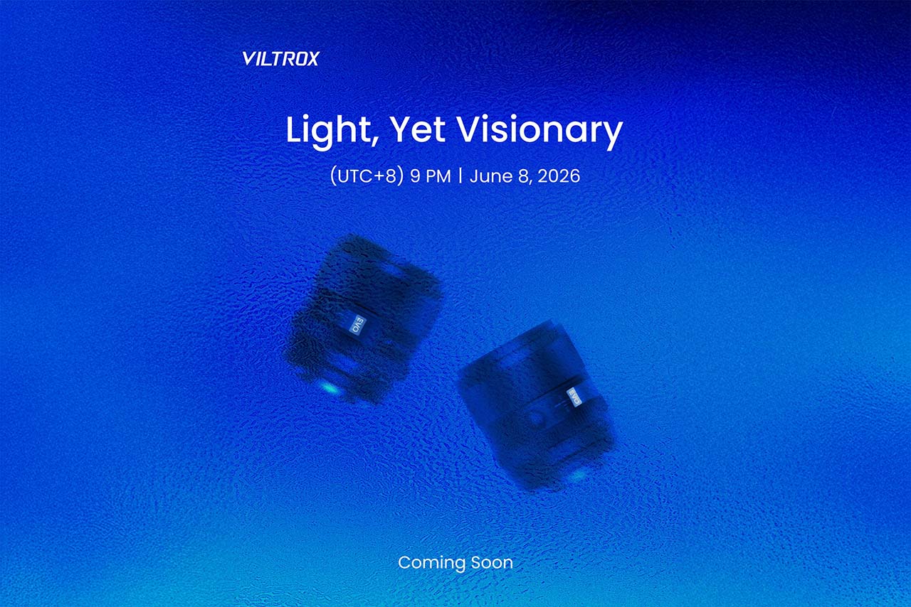 Viltrox AF 75mm F1.8 and AF 90mm F2.2 EVO Lenses Launching Next Week